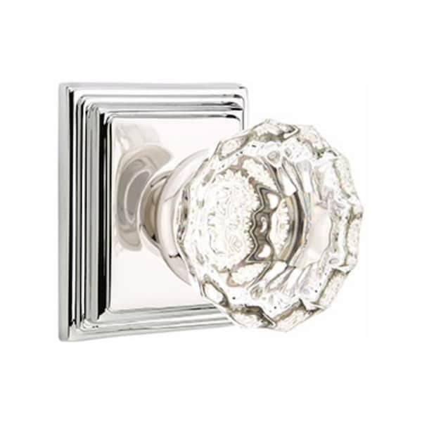 Emtek Bright Nickel Privacy 8261ASUS14 8261ASUS14 - main